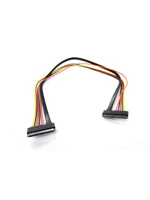 PN # SATA3-22F22F22IN