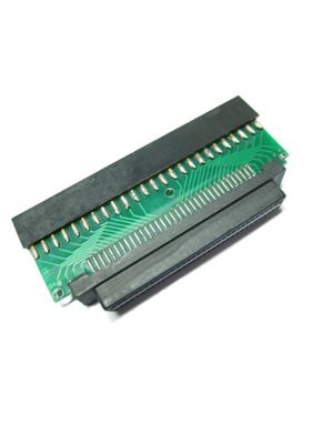 SCSI 68-Pin To IDC 50-Pin Female Adapter