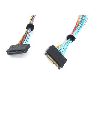2 Meter ‌SFF-8639 68 Pin U.2 Cable Extension Cable