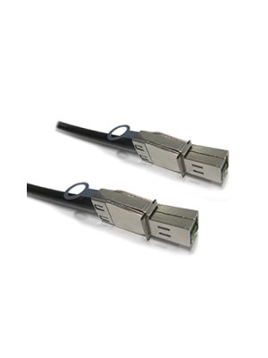 External HD Mini-SAS SFF-8644 LSZH Cable - 1 Meter