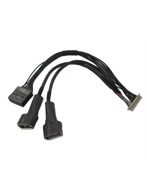 Intel NUC Skull Canyon internal IO header