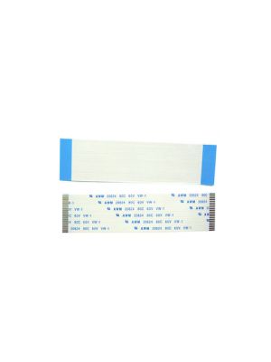 AWM 20624 Ribbon Flex Cable 28 Pin ZIF 50mm