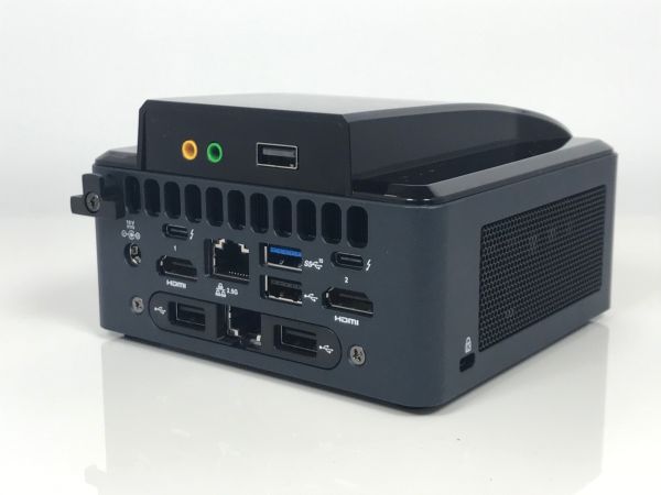 Intel NUC Audio LID with USB 2.0 Port