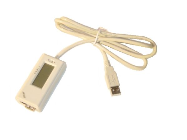 PC USB2.0 Cable Voltage Current Tester